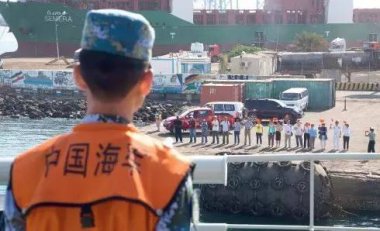中企海外安保需要多少＂吳京＂