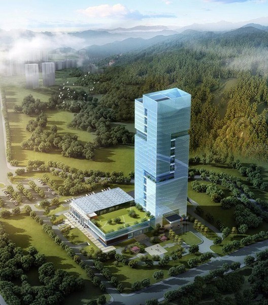 珠海市斗門區(qū)珠峰科創(chuàng)中心項(xiàng)目變配電房工程